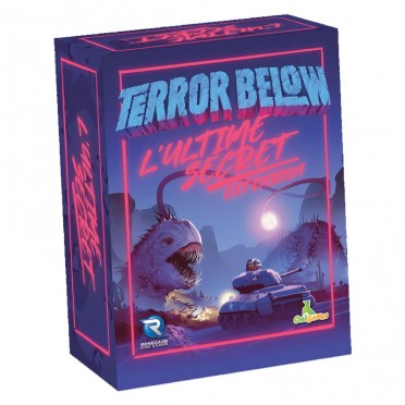 Terror Below - l'Ultime Secret extension