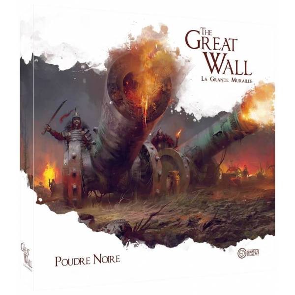 the Great Wall - Poudre Noire (FR)