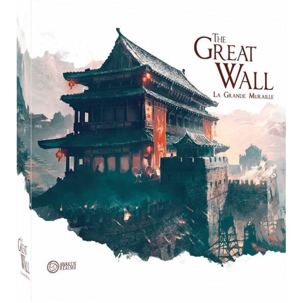 the Great Wall - la Grande Muraille (FR)