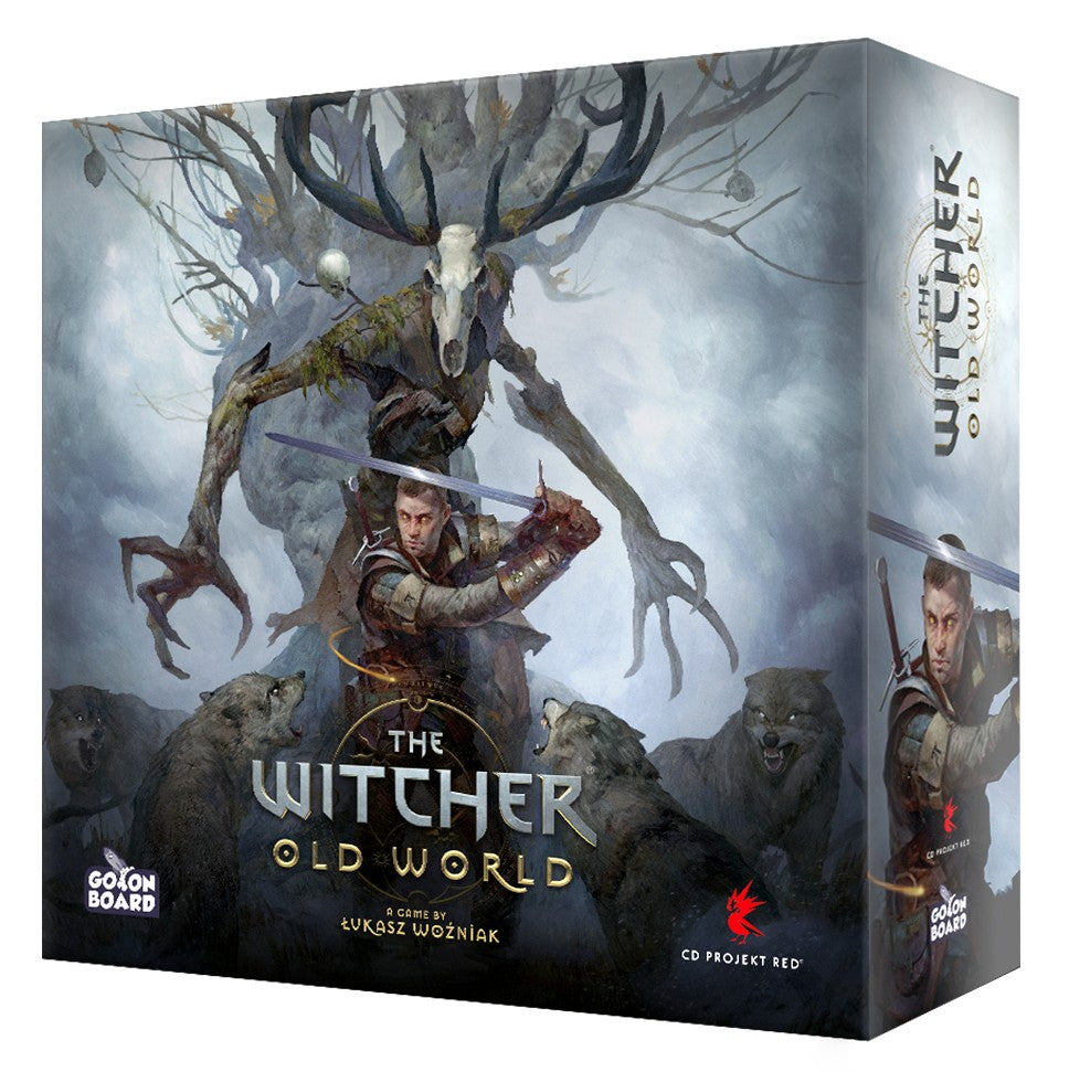 The Witcher Deluxe (Fr)