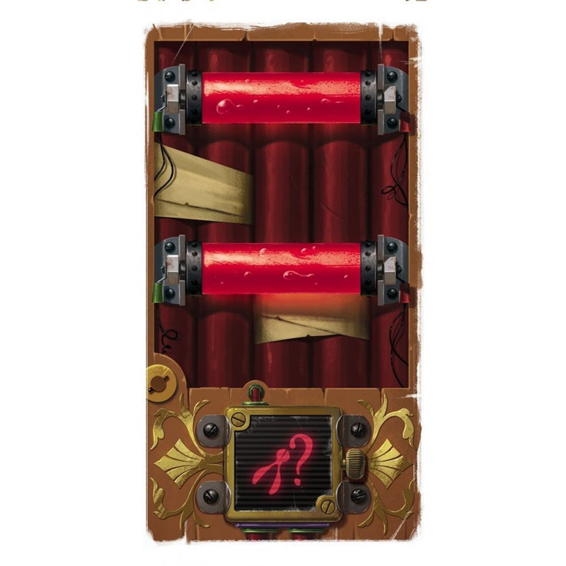 Location - Time Bomb Evolution