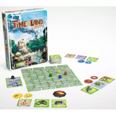 Timeland : a Taluva Adventure (ML)