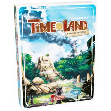 Timeland : a Taluva Adventure (ML)