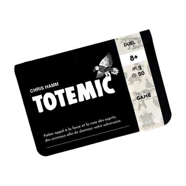 Totemic - Microgame (FR)