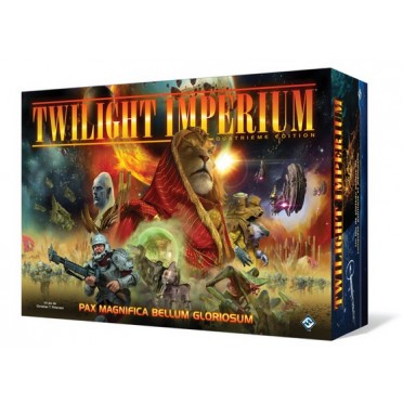 Twilight Imperium 4e Édition
