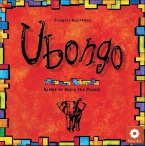 Ubongo (FR) jeu usagé