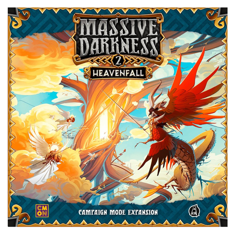 Massive Darkness 2 - Heavenfall (FR)