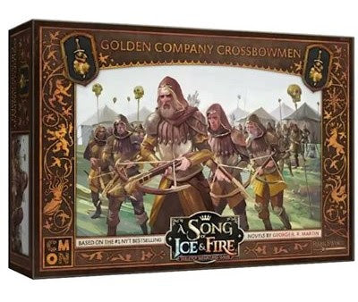 A Song of Fire and Ice - Golden Crossbowmen