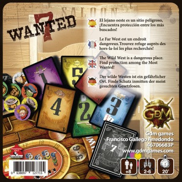Wanted 7 (ML)