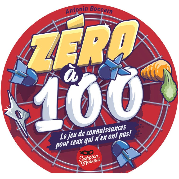 Zéro à 100 (FR)