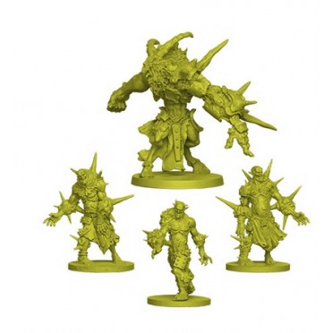 Zombicide Green Horde - Friends or Foes Extension (FR)